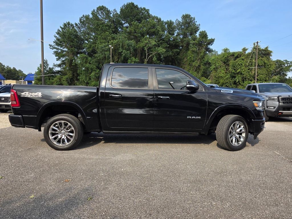Used 2022 RAM 1500 Laramie w/ Laramie Southwest Edition AWD/4WD image 43