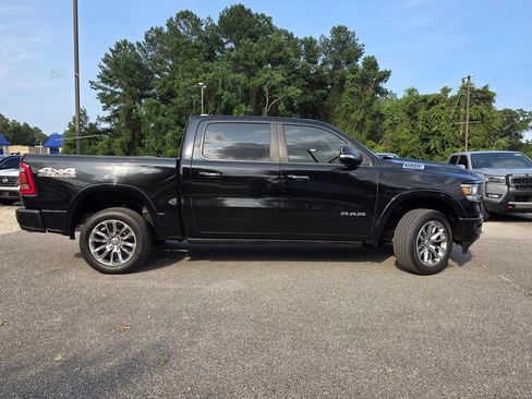 Used 2022 RAM 1500 Laramie w/ Laramie Southwest Edition AWD/4WD image 43