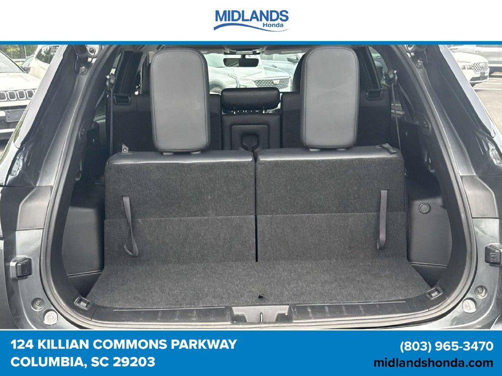 Used 2025 Mitsubishi Outlander SE FWD image 29