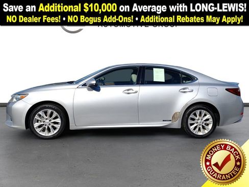 Used 2014 Lexus ES 300h image 2