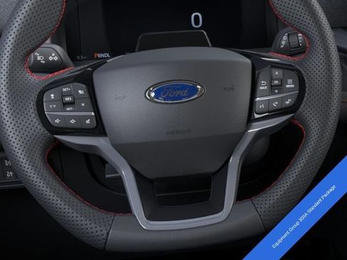 New 2026 Ford Explorer ST-Line AWD/4WD image 13