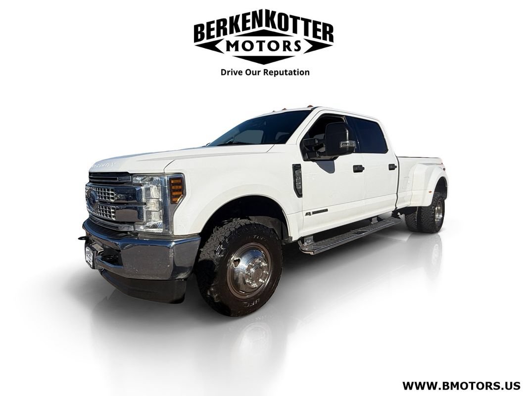 Used 2019 Ford F350 XLT AWD/4WD image 7