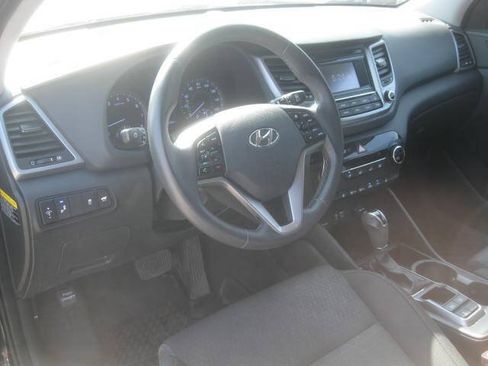 Used 2017 Hyundai Tucson Sport w/ Cargo Package AWD/4WD image 18