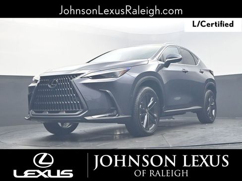 Certified 2025 Lexus NX 450h+ AWD w/ Accessory Package (2T) image 18