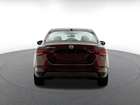 Used 2025 Nissan Sentra SV FWD image 7