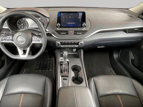 Used 2021 Nissan Altima 2.5 SR w/ SR Premium Package AWD/4WD image 7