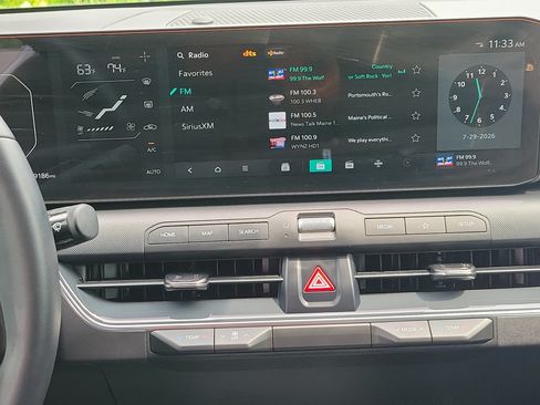 Used 2025 Kia K4 EX FWD image 25