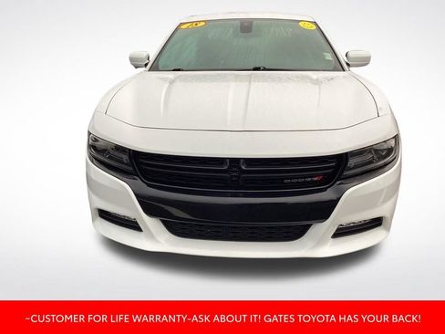 Used 2018 Dodge Charger GT AWD/4WD image 2