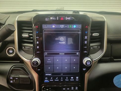 Used 2024 RAM 2500 Laramie w/ Safety Group AWD/4WD image 10