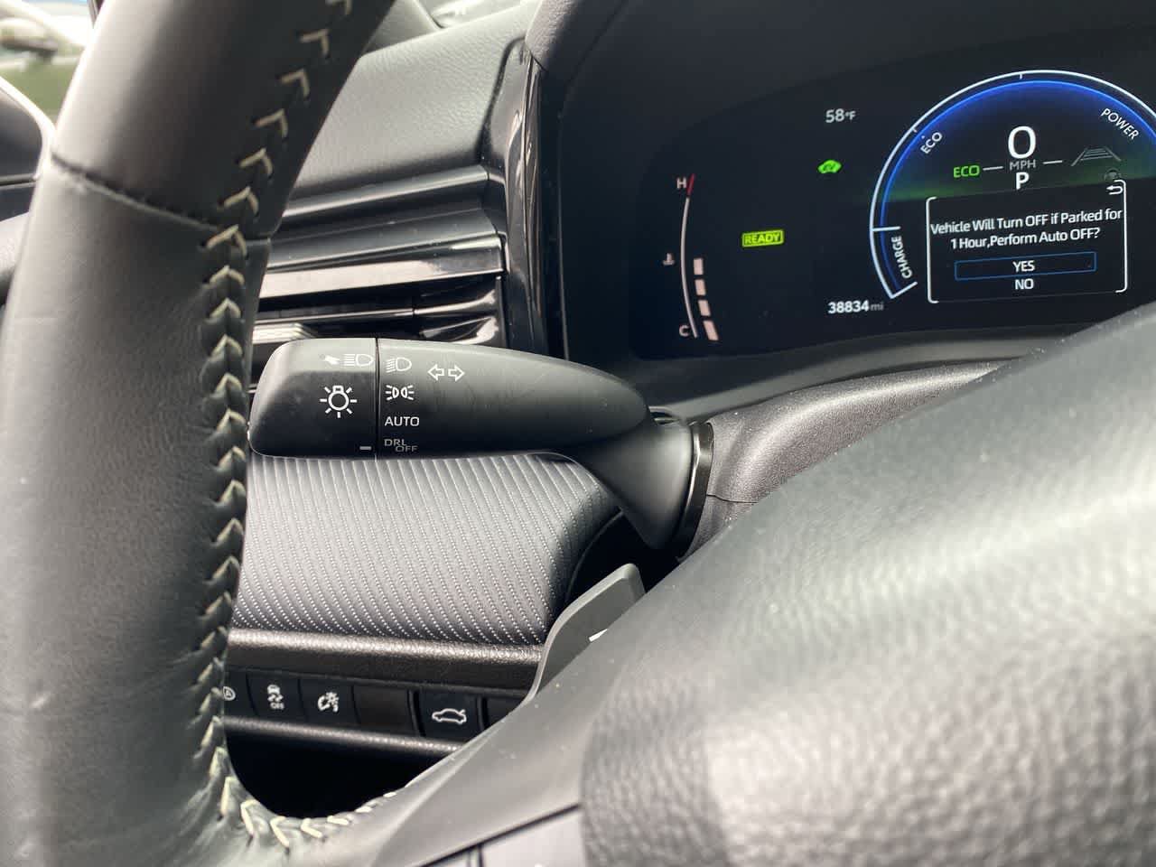 Used 2025 Toyota Camry SE FWD image 23