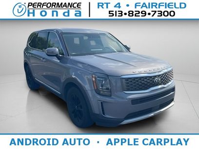 Used 2020 Kia Telluride LX