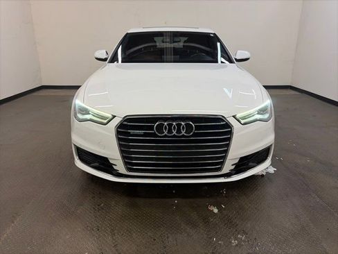 Used 2016 Audi A6 2.0T Premium Plus w/ Premium Plus Package image 3