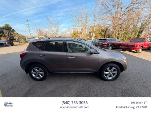 Used 2010 Nissan Murano SL w/ Leather Pkg AWD/4WD image 7