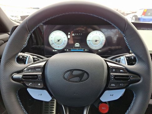 New 2025 Hyundai Elantra N image 17