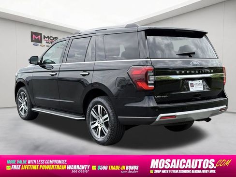 Used 2022 Ford Expedition Limited AWD/4WD image 5