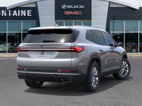 New 2026 Buick Enclave Preferred AWD/4WD image 4