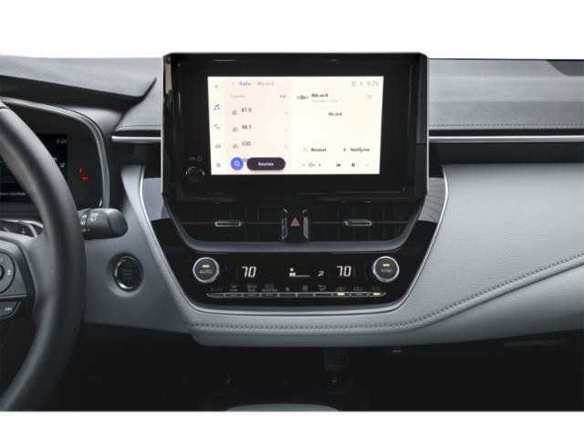 Used 2025 Toyota Corolla XSE FWD image 9