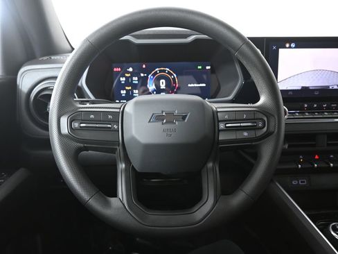 New 2026 Chevrolet Colorado Trail Boss AWD/4WD image 32