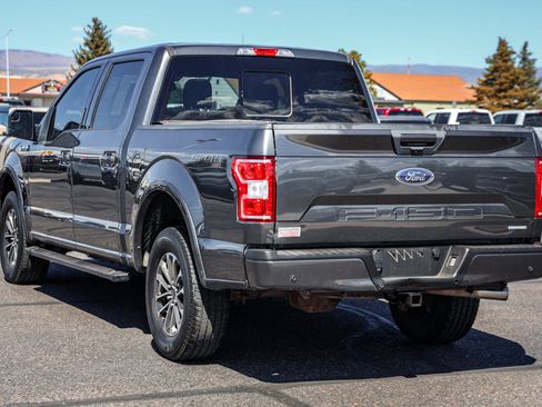 Used 2018 Ford F150 XLT w/ Equipment Group 302A Luxury AWD/4WD image 6