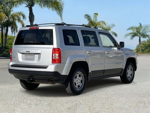 Used 2011 Jeep Patriot Sport w/ PWR Value Group image 4