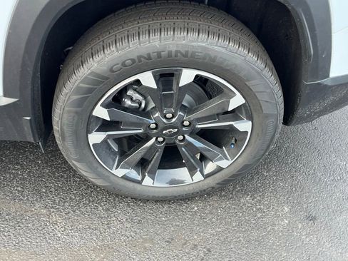 New 2026 Chevrolet Equinox RS w/ Safety and Technology Package image 6