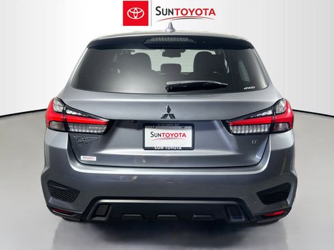 Used 2024 Mitsubishi Outlander Sport SE AWD/4WD image 5