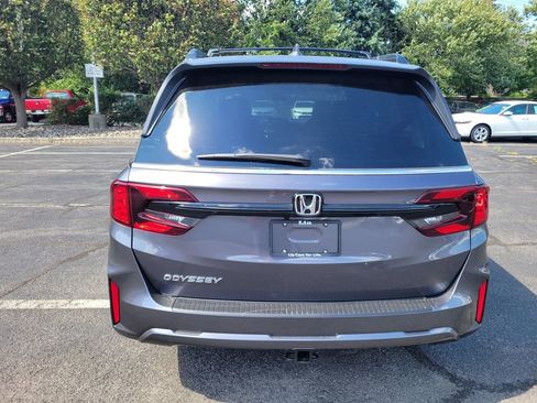 New 2026 Honda Odyssey EX-L image 6