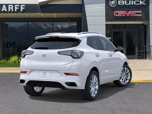 New 2026 Buick Encore GX Avenir image 4