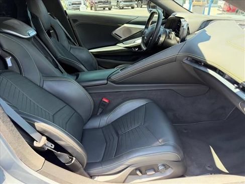 Certified 2024 Chevrolet Corvette Stingray Premium Cpe w/ Z51 Performance Package RWD image 9