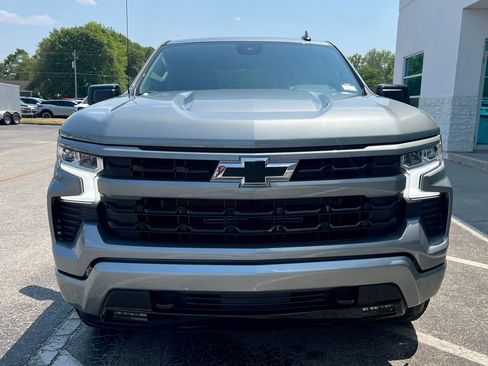 New 2026 Chevrolet Silverado 1500 RST w/ RST Select Package AWD/4WD image 5