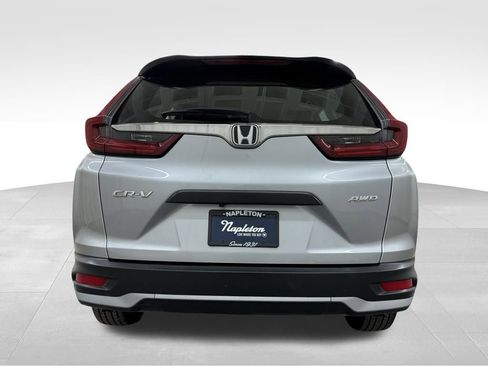 Certified 2021 Honda CR-V LX image 21