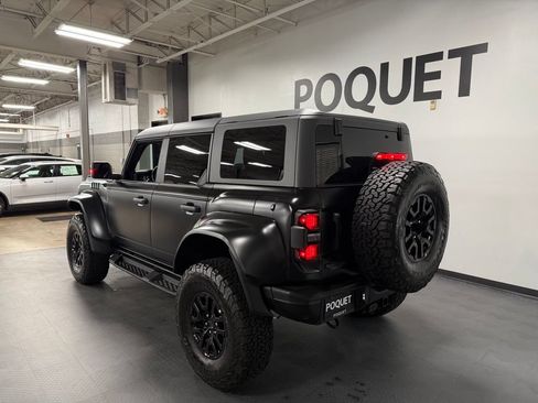Used 2024 Ford Bronco Raptor w/ Interior Carbon Fiber Pack 6 AWD/4WD image 6