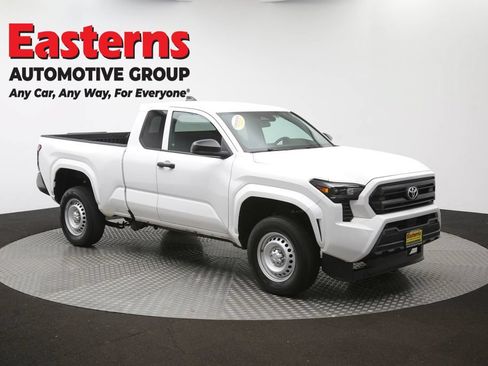 Used 2024 Toyota Tacoma SR RWD image 44