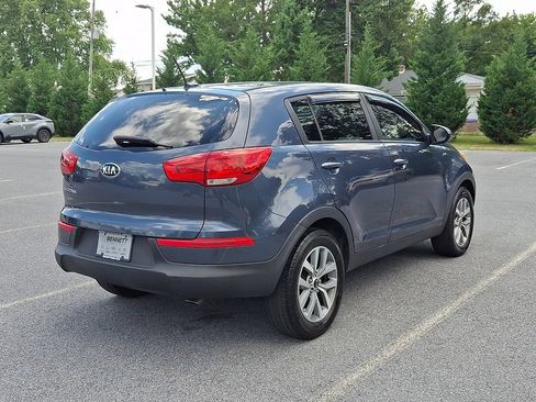 Used 2015 Kia Sportage LX AWD/4WD image 4
