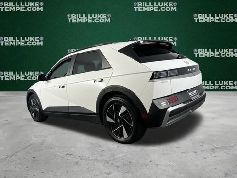 Used 2025 Hyundai Ioniq 5 SEL image 8