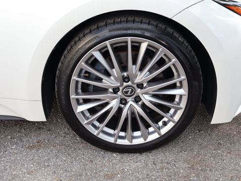 Used 2024 Lexus IS 300 w/ Premium Package image 14