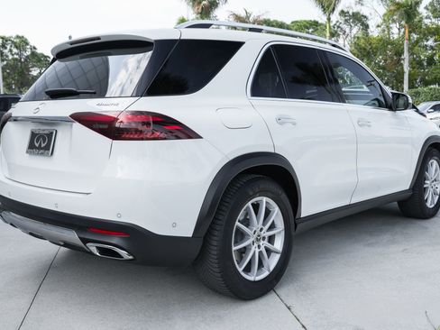 Used 2025 Mercedes-Benz GLE 350 4MATIC image 28