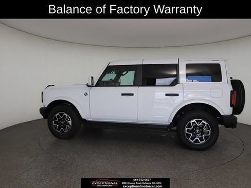 Used 2026 Ford Bronco Outer Banks AWD/4WD image 8