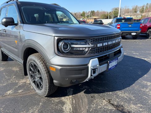 New 2026 Ford Bronco Sport Badlands w/ Badlands Tech Package AWD/4WD image 42