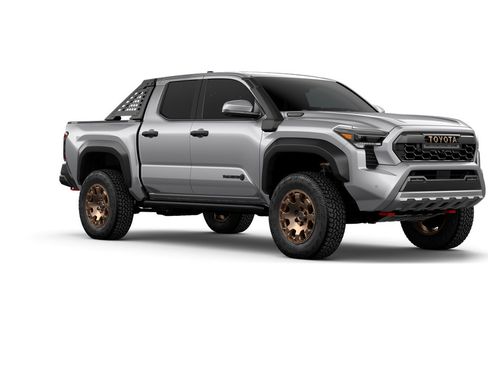 New 2025 Toyota Tacoma 4x4 Double Cab Hybrid image 81