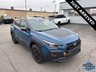 Used 2024 Subaru Crosstrek 2.5i Wilderness w/ Crosstrek Mirror Package