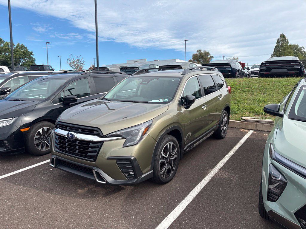 Used 2024 Subaru Ascent Touring AWD/4WD image 4
