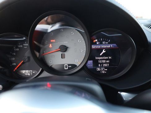Used 2017 Porsche 718 Cayman S RWD image 31
