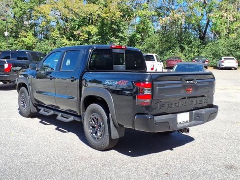 New 2026 Nissan Frontier PRO-4X w/ Pro-4x Convenience Package image 5