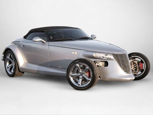 Used 2001 Chrysler Prowler image 4