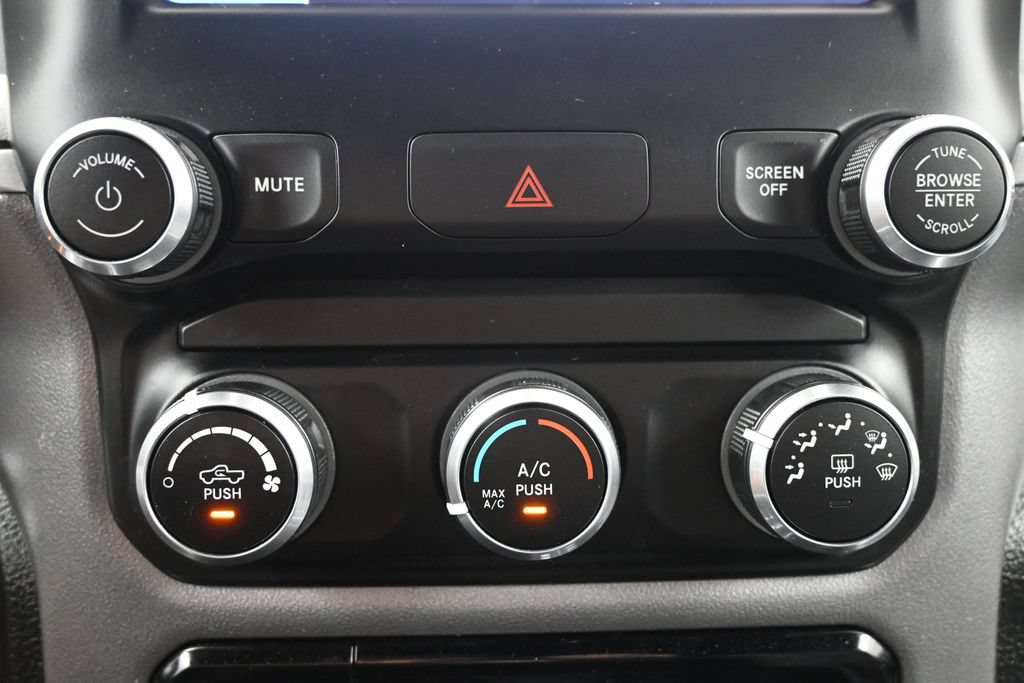 Used 2022 RAM 1500 Big Horn AWD/4WD image 13