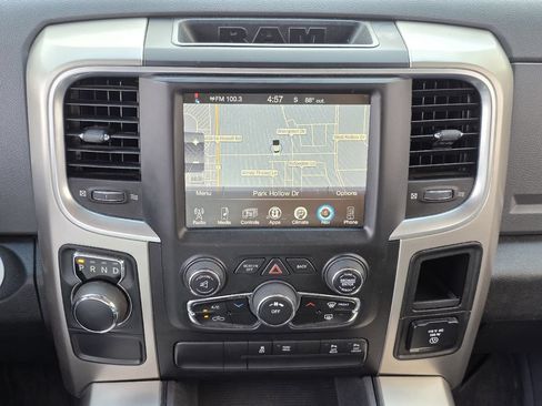 Used 2016 RAM 1500 Lone Star RWD image 14