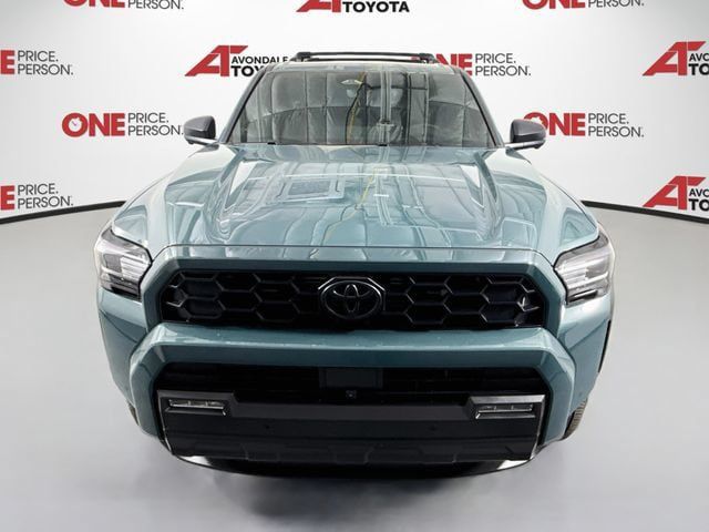 Certified 2026 Toyota 4Runner TRD Off-Road Premium AWD/4WD image 3