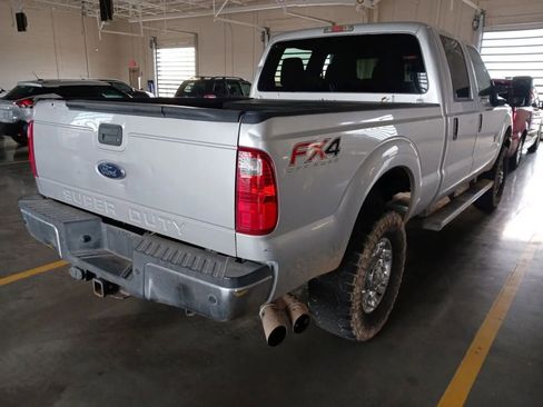 Used 2013 Ford F350 XLT w/ Chrome Pkg image 3