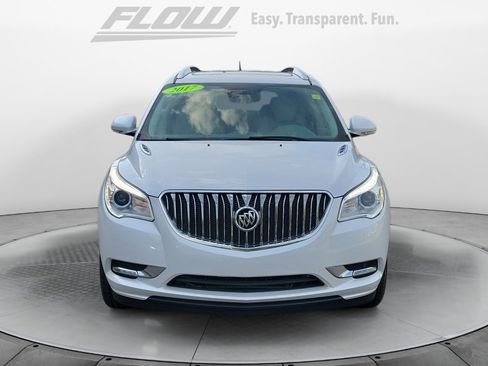Used 2017 Buick Enclave Premium w/ Experience Buick Package image 3